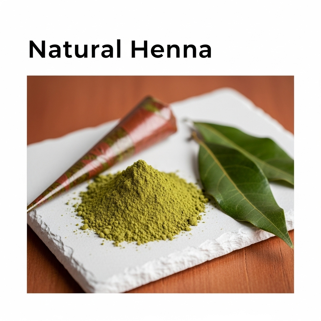 Divika Herbal Natural Henna Tattoos